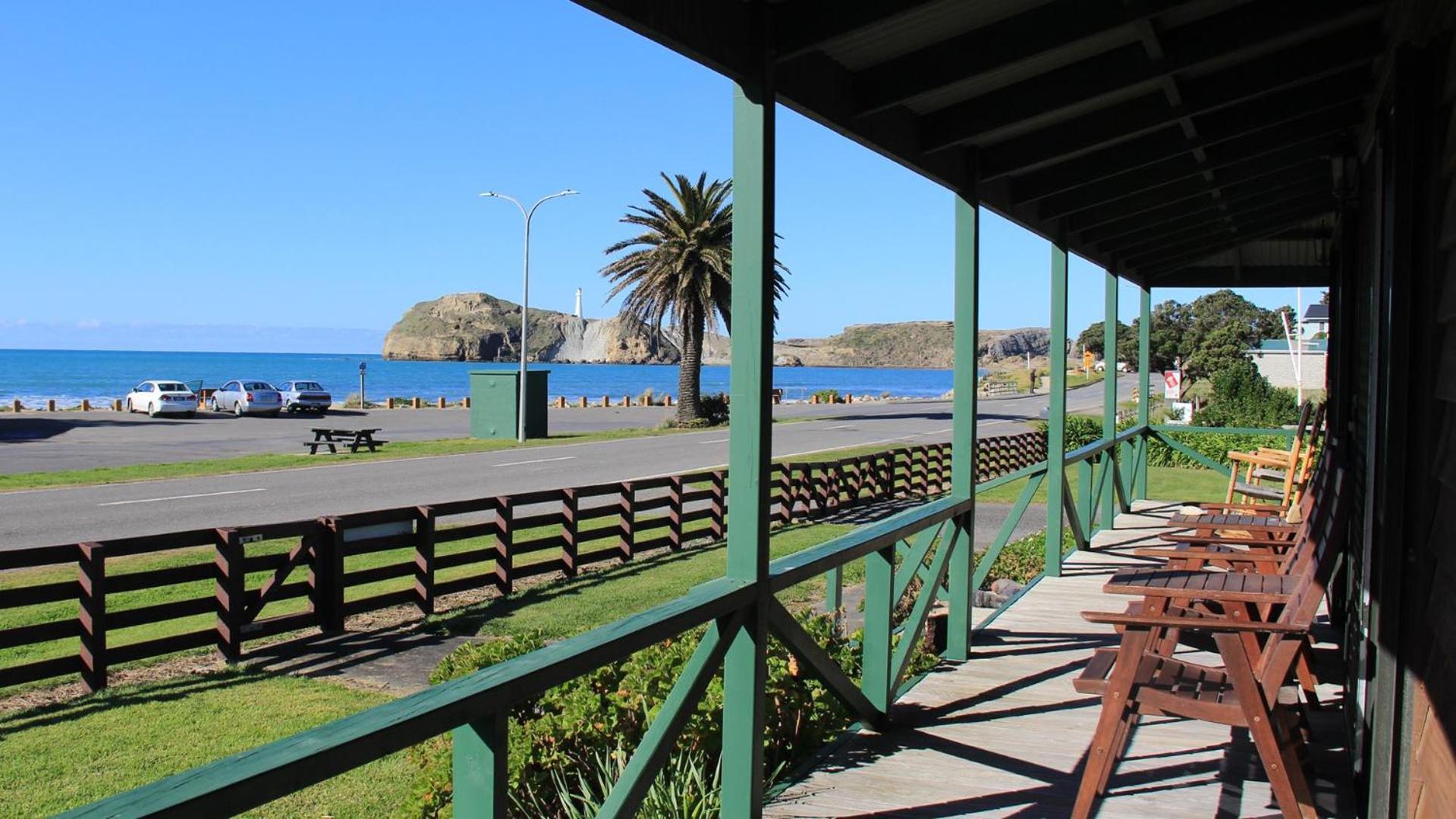 Castlepoint Holiday Park & Motels Εξωτερικό φωτογραφία