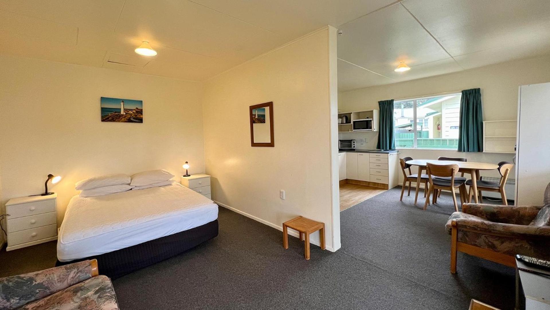 Castlepoint Holiday Park & Motels Εξωτερικό φωτογραφία