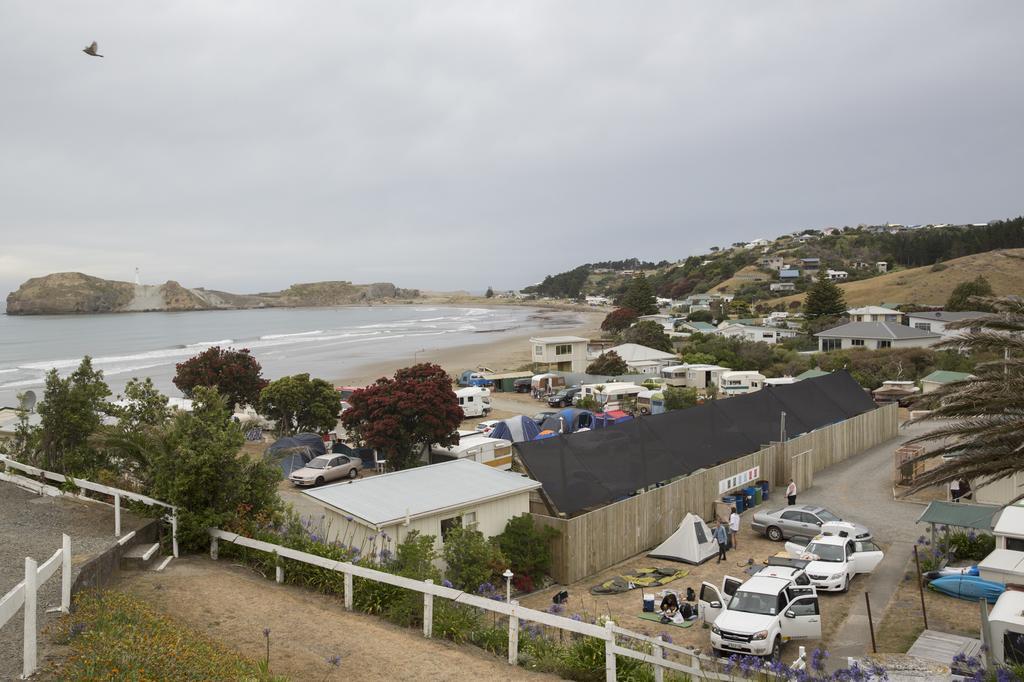 Castlepoint Holiday Park & Motels Εξωτερικό φωτογραφία