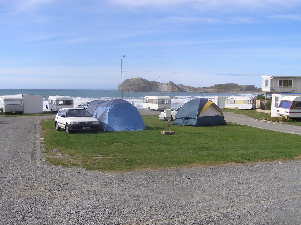 Castlepoint Holiday Park & Motels Εξωτερικό φωτογραφία