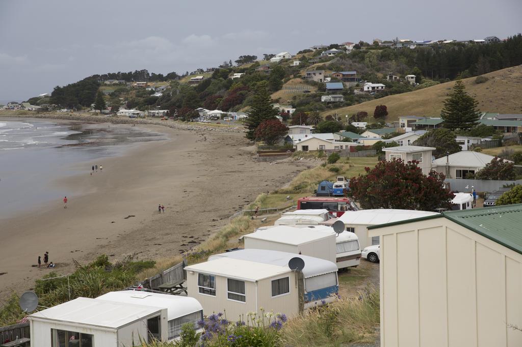 Castlepoint Holiday Park & Motels Εξωτερικό φωτογραφία