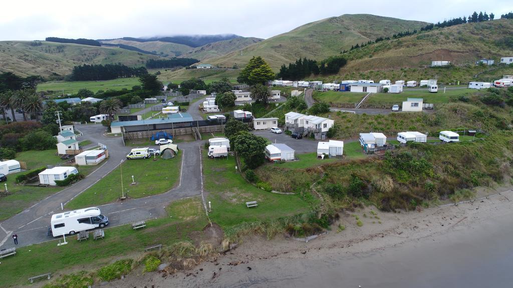Castlepoint Holiday Park & Motels Εξωτερικό φωτογραφία